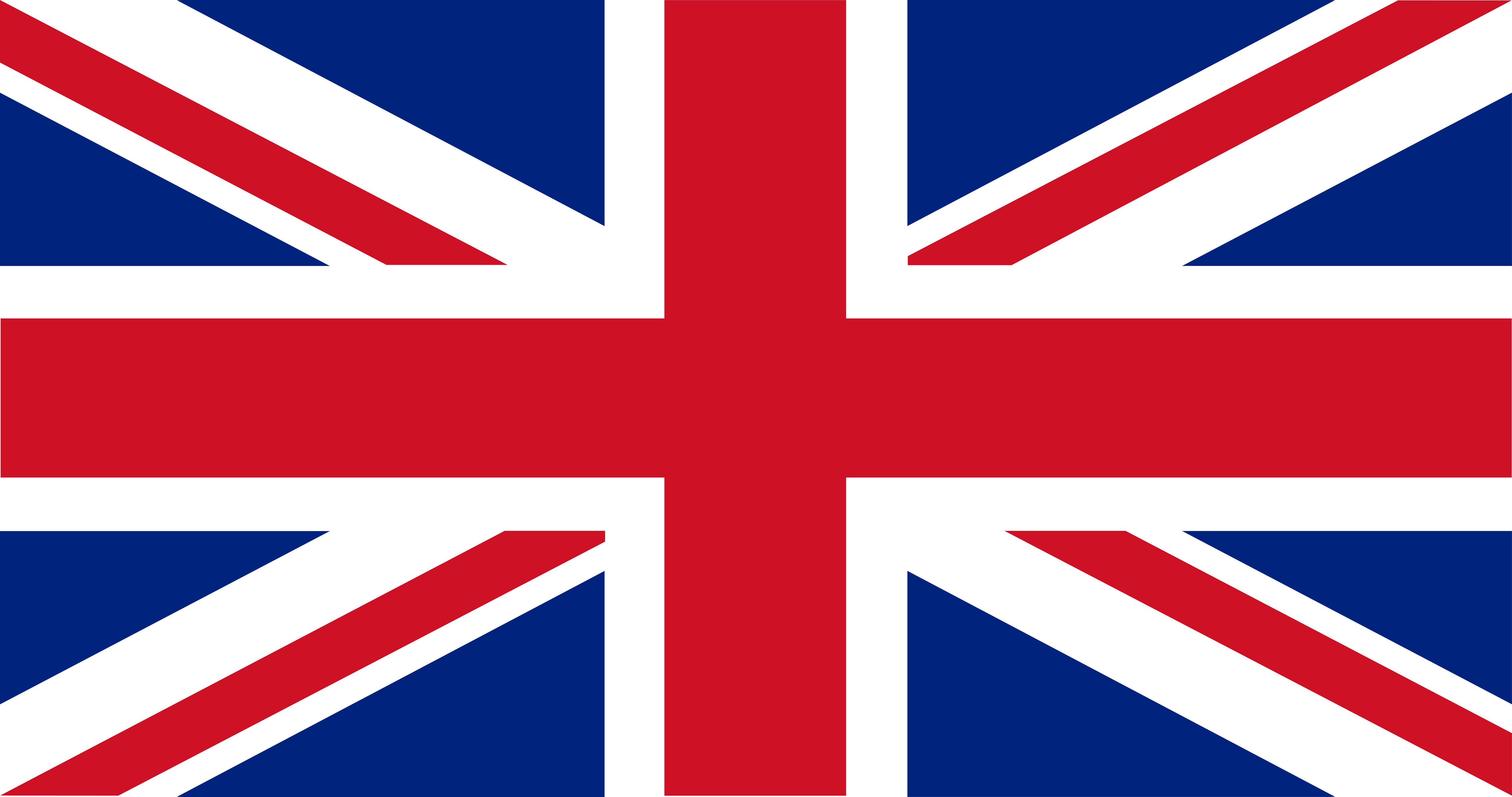 English flag